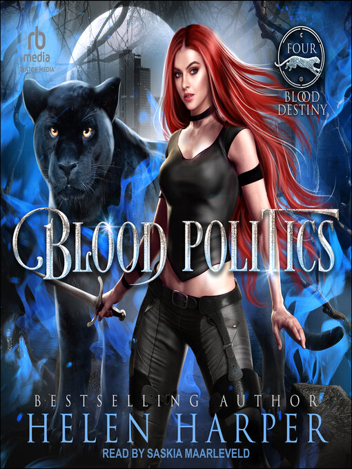Title details for Blood Politics by Helen Harper - Wait list